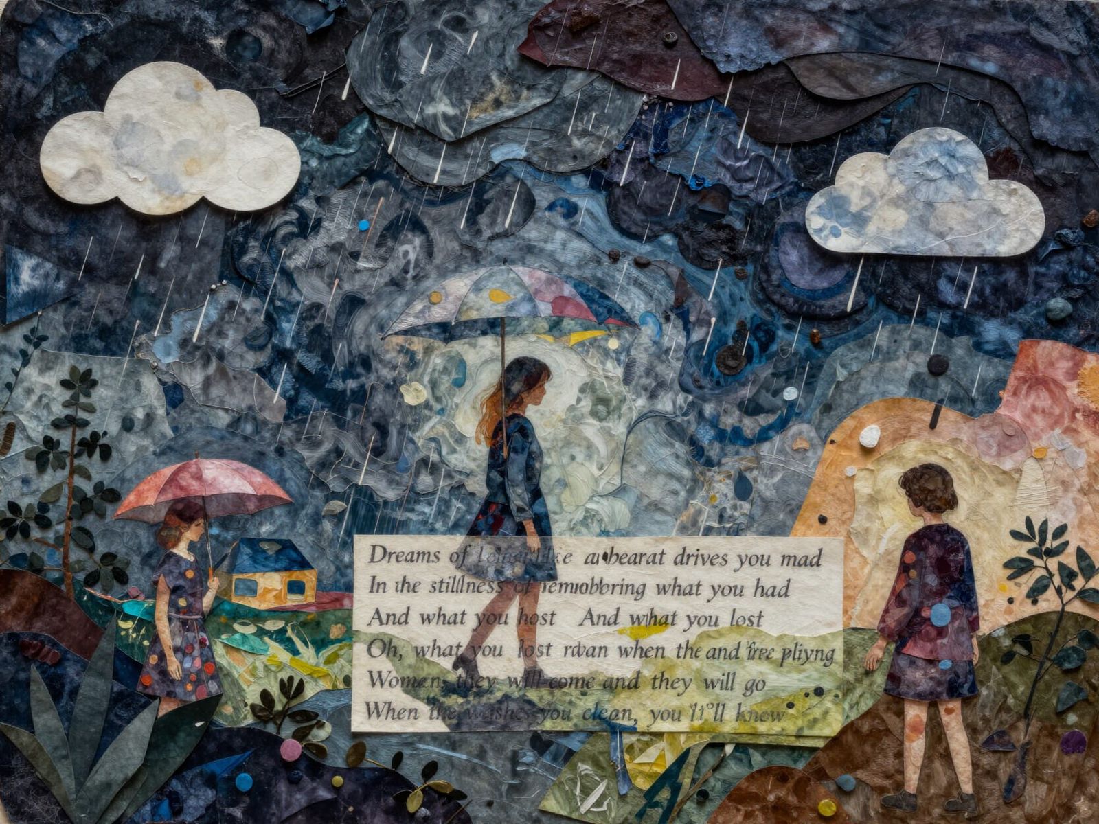 dreams - inspired by Stevie Nicks