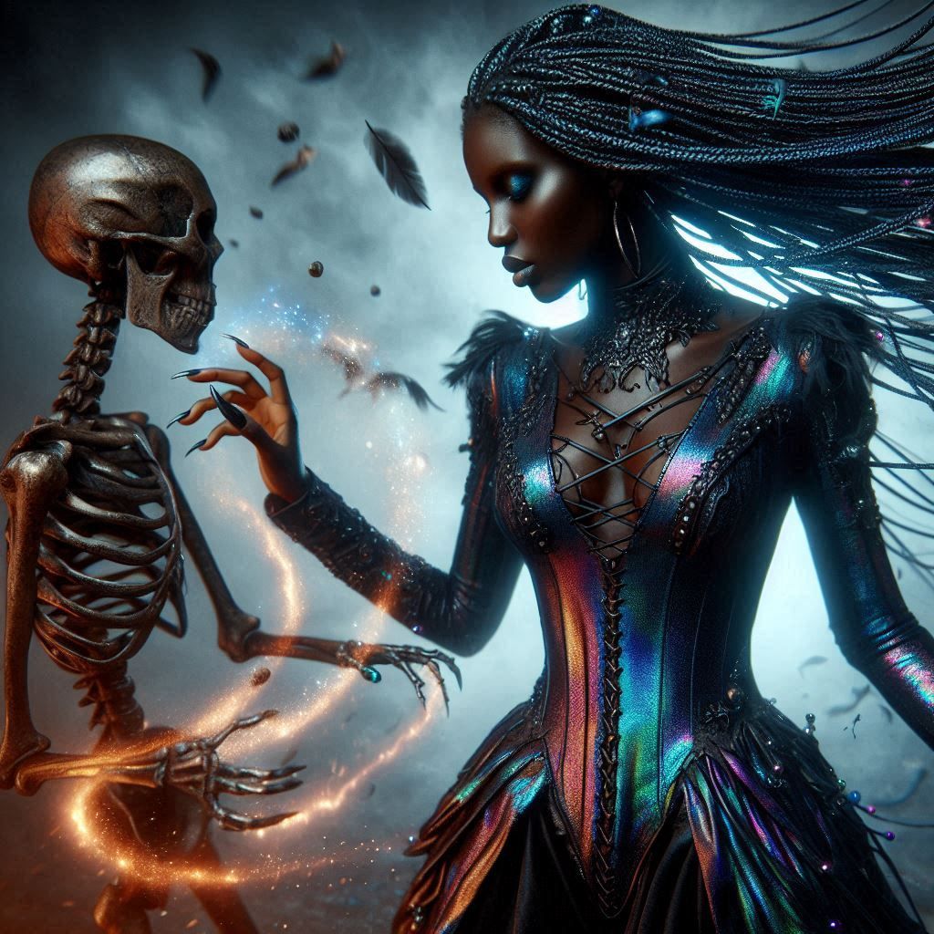 "I guess you'll have to work then" ..