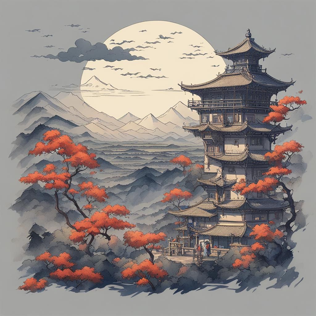 Simple Grayscale Image