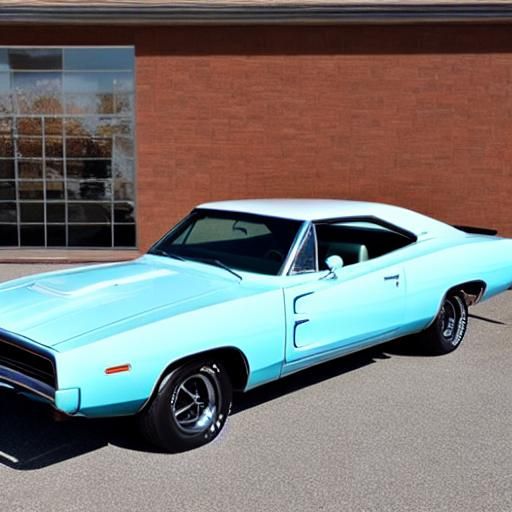 1970 dodge charger