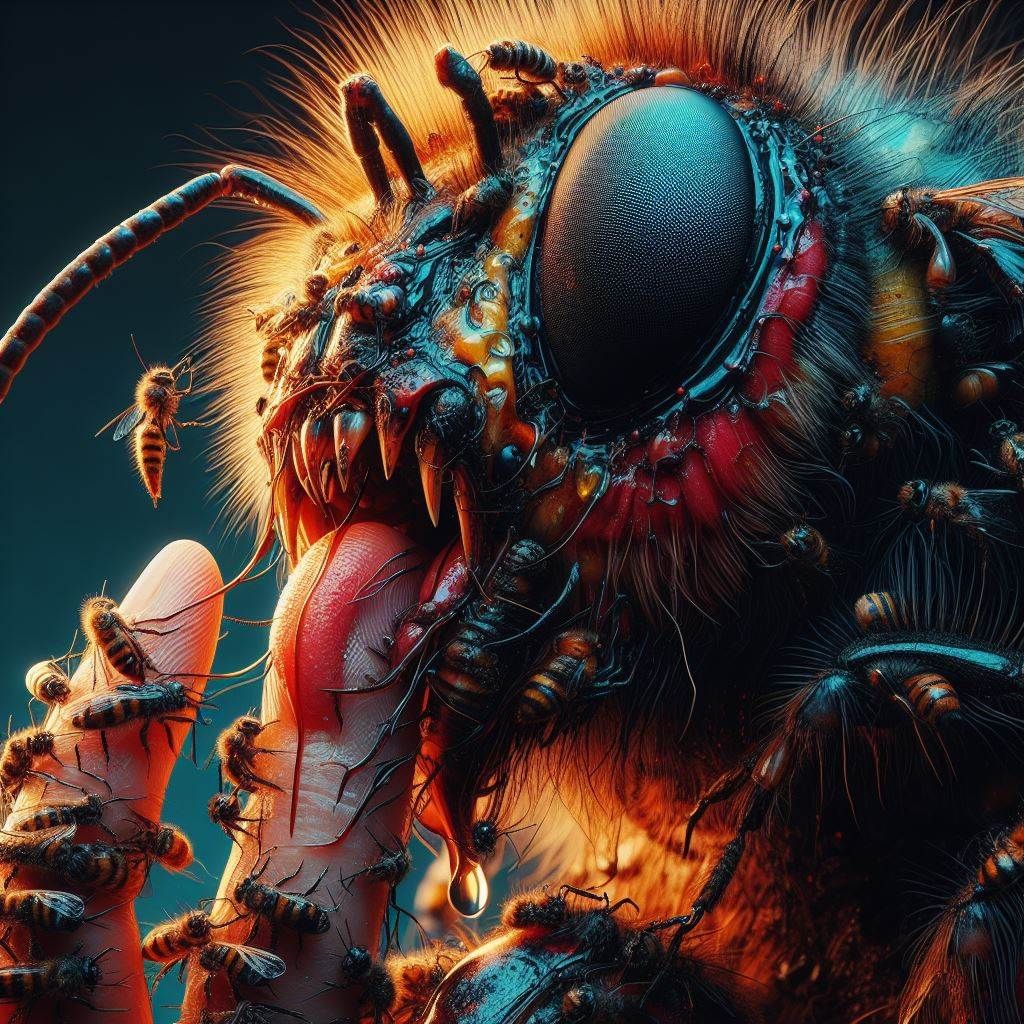 The Bee Project : with a mix of Phobia