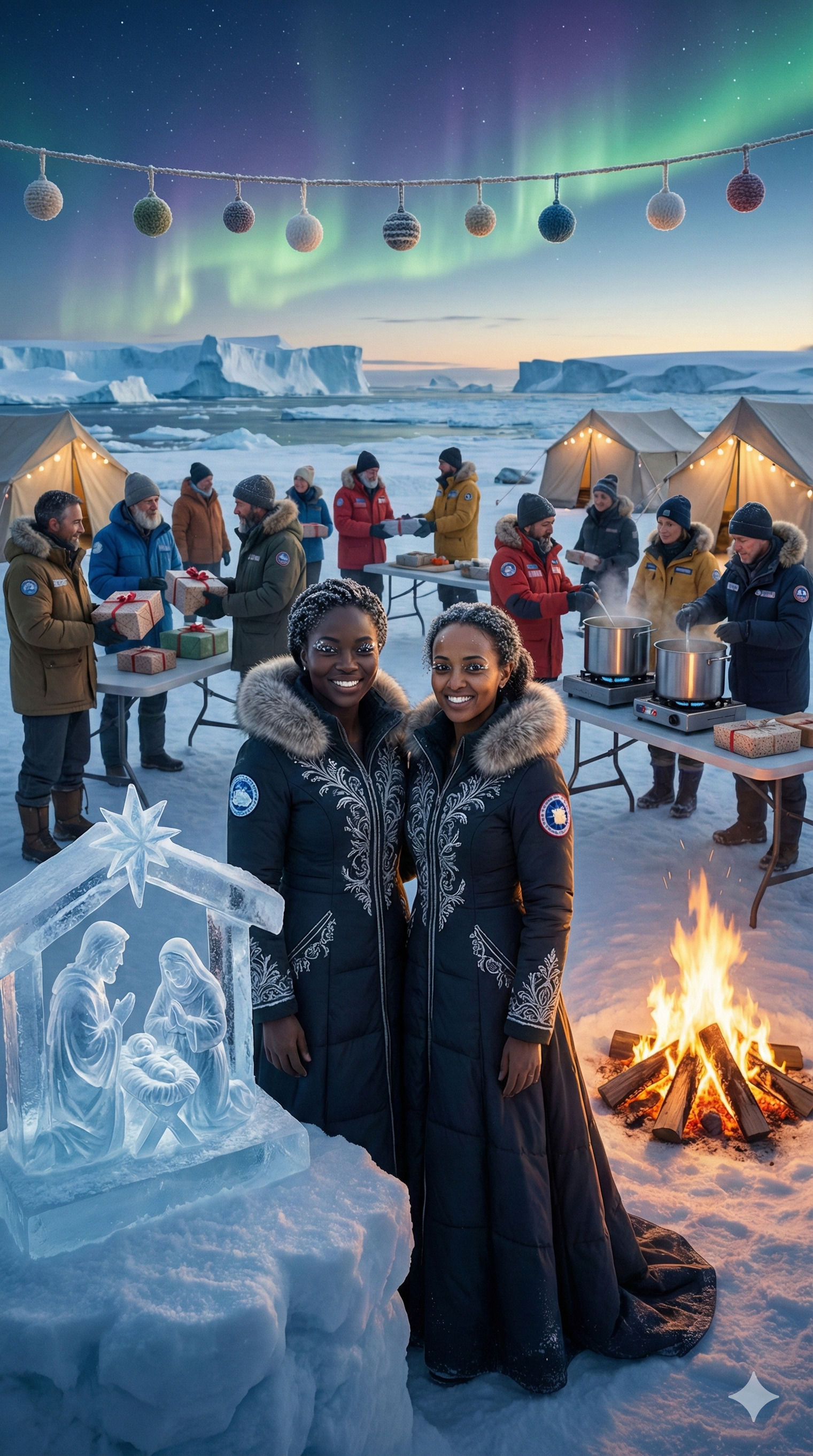 Christmas Across the World