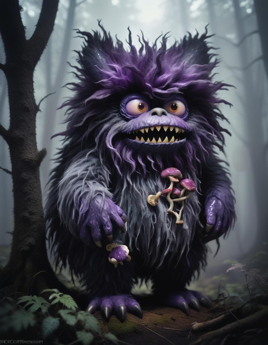 Grumblegus   by @Chaonea