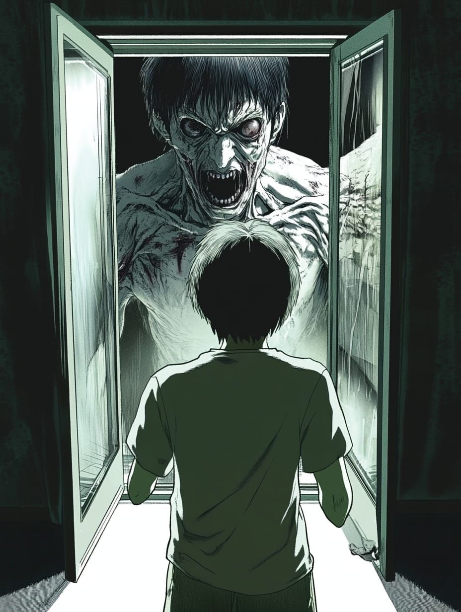 Image #2,826: The Darkness Inside