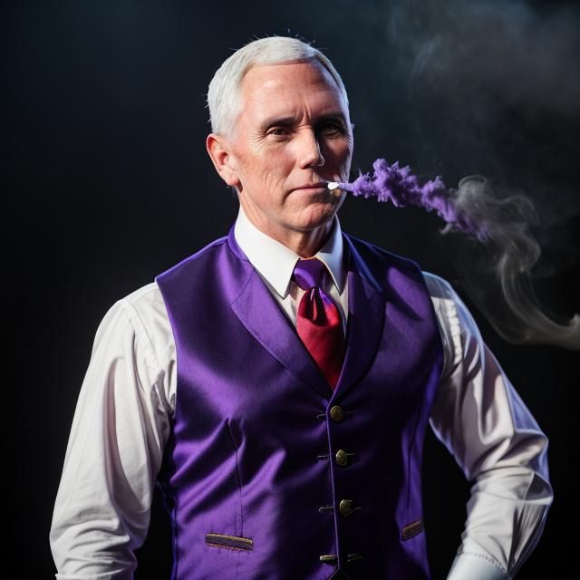 The Artist Formerly Known As Pence
