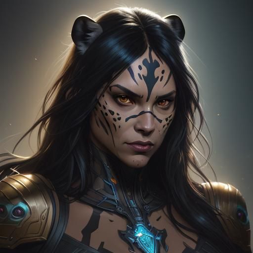 death cheetah marvel