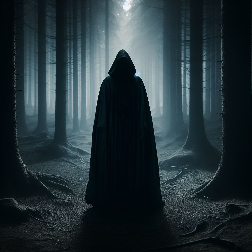 Eclipse of the Unknown