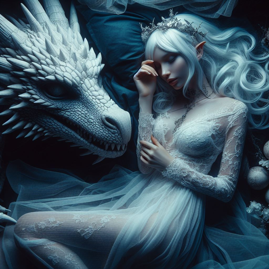 Beauty And The Dragon