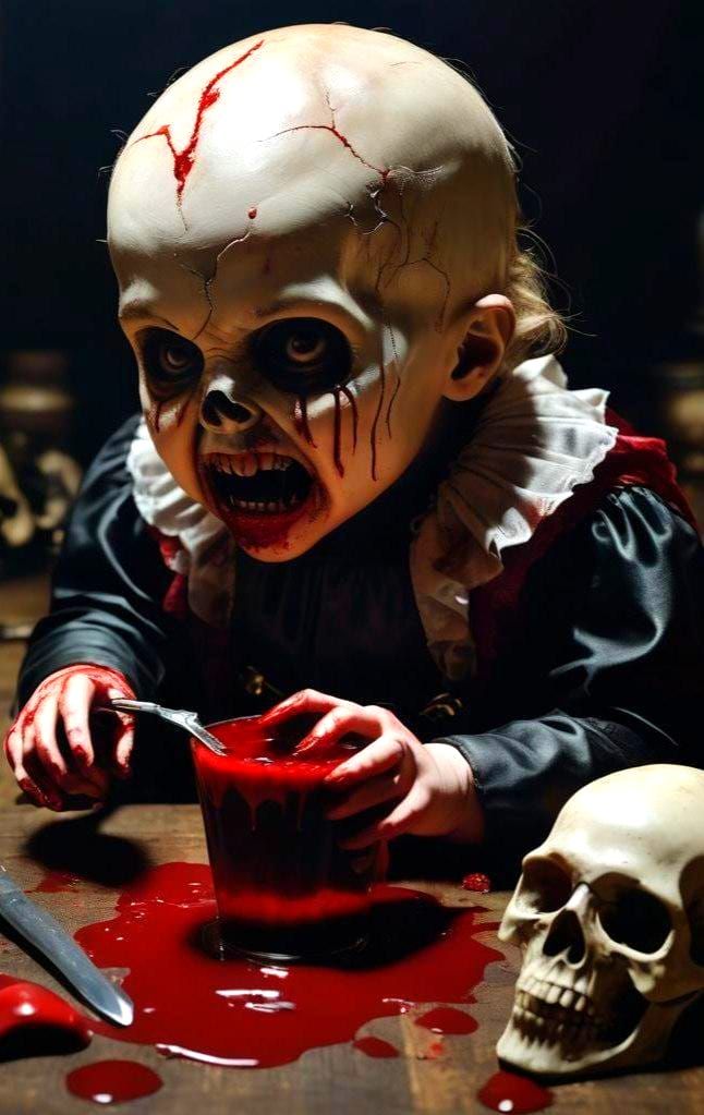 Born Evil - Die Evil