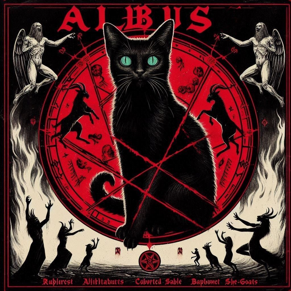 ALBUS!! Your Lo-Fi Black-Metal Album is RAW! A Blizzard of Sound!