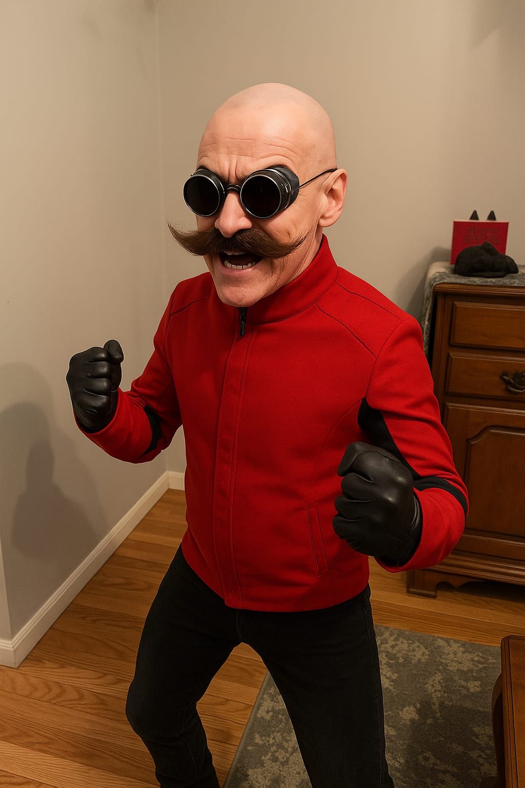 Dr. Eggman Jr