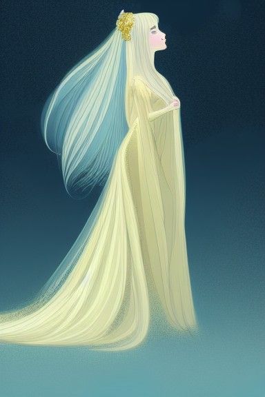 Gossamer Gown