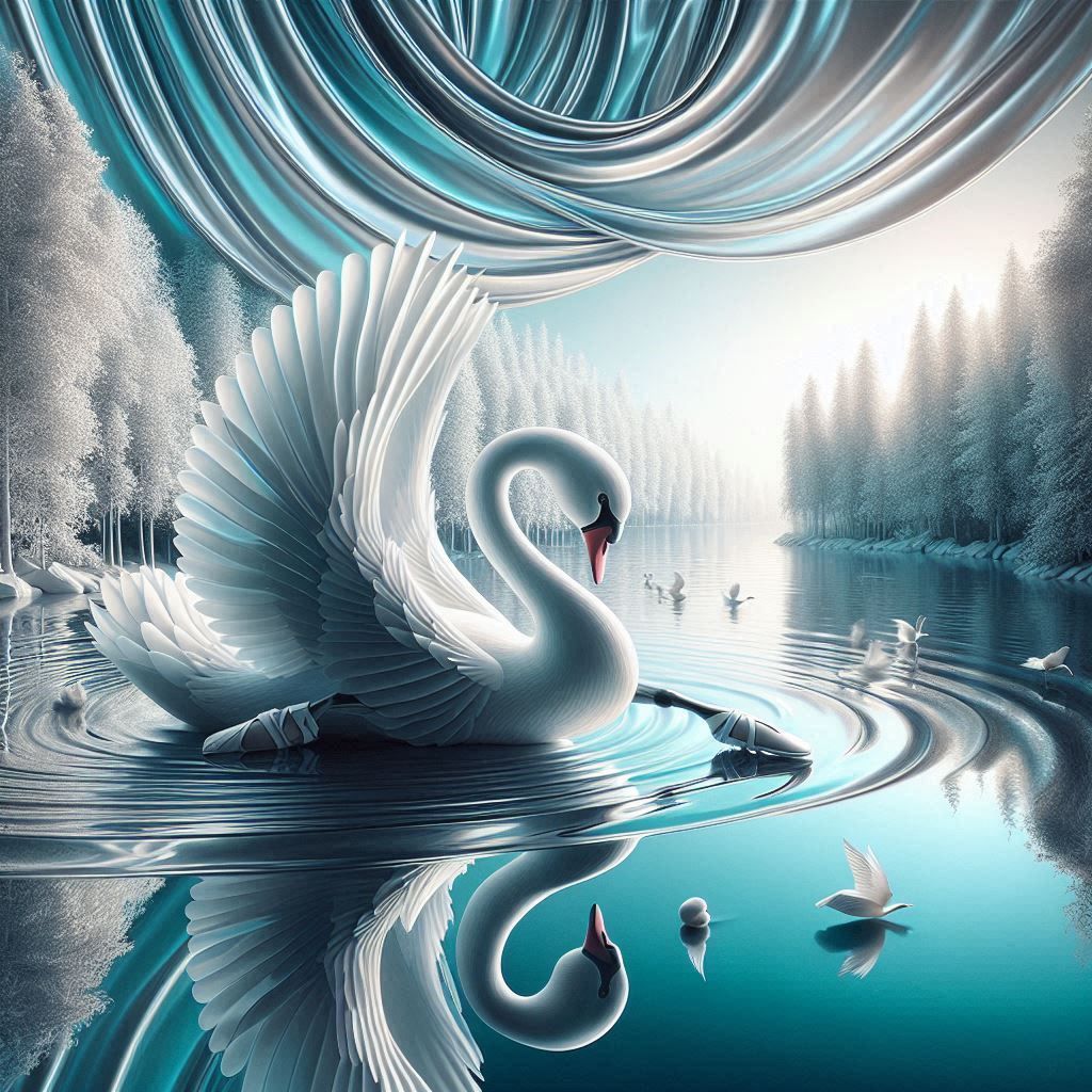 Variation 12 on Swan lake