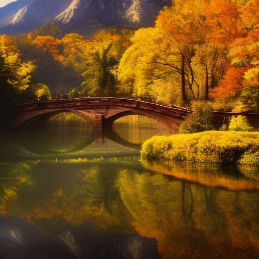 Bridge to Rivendell  by @Annoyed by you