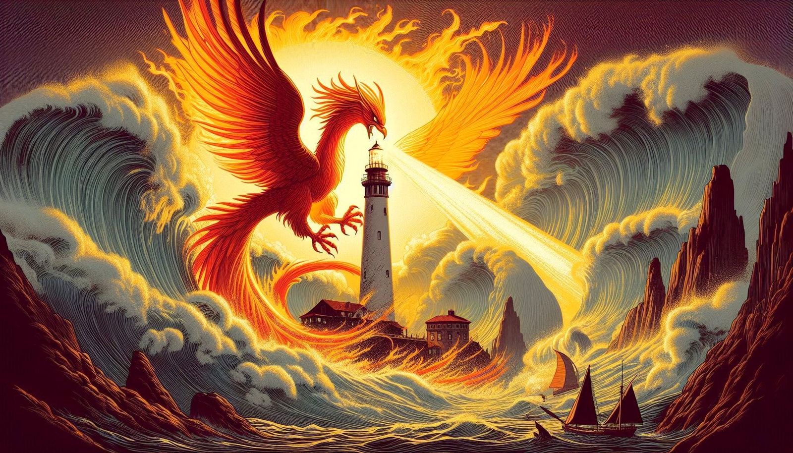 Lighthouses Watch Over Us. But Who Watches Over Them?