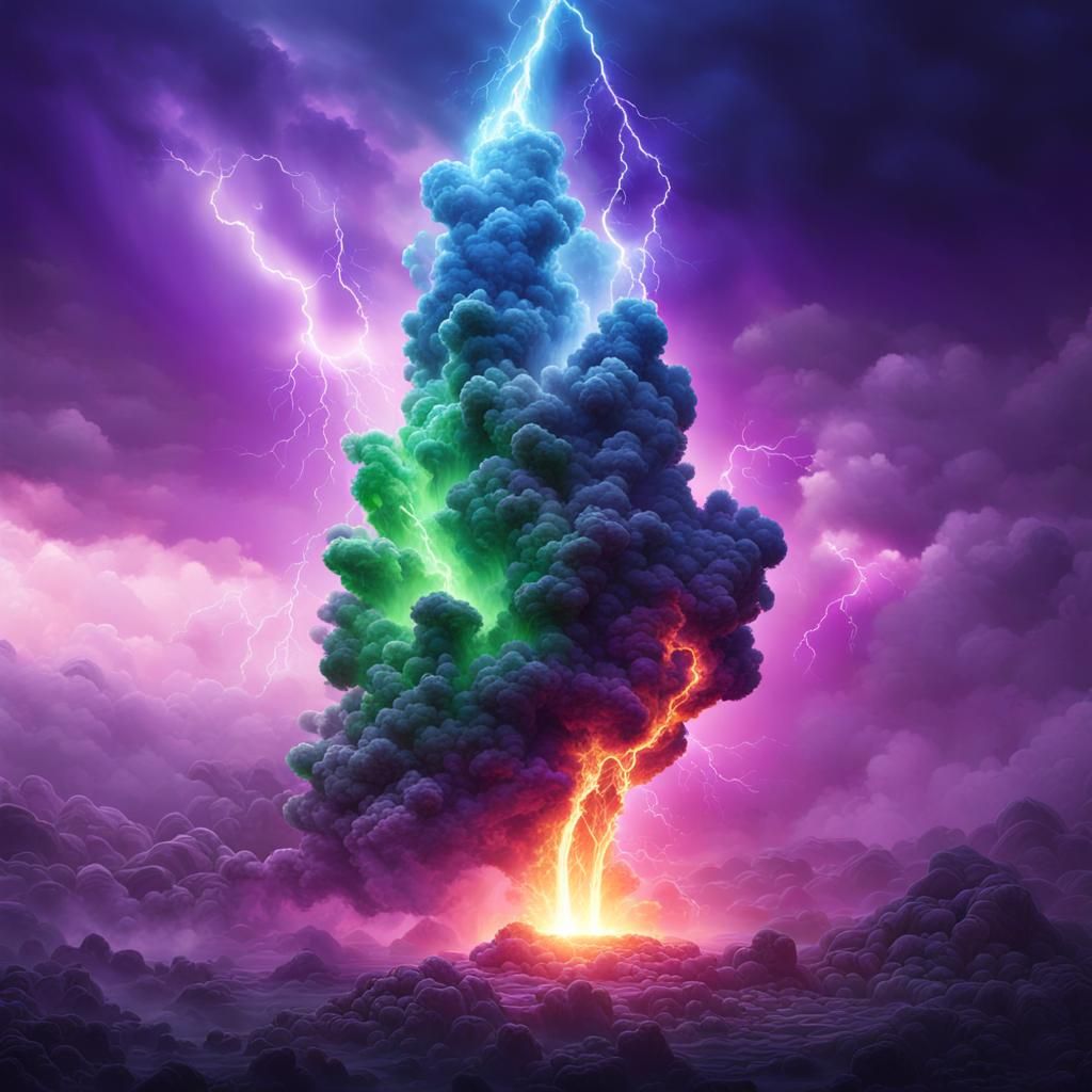 Colors of Apocalypse