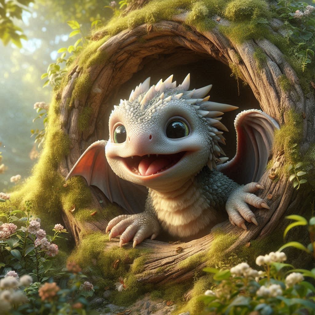 Baby Dragon