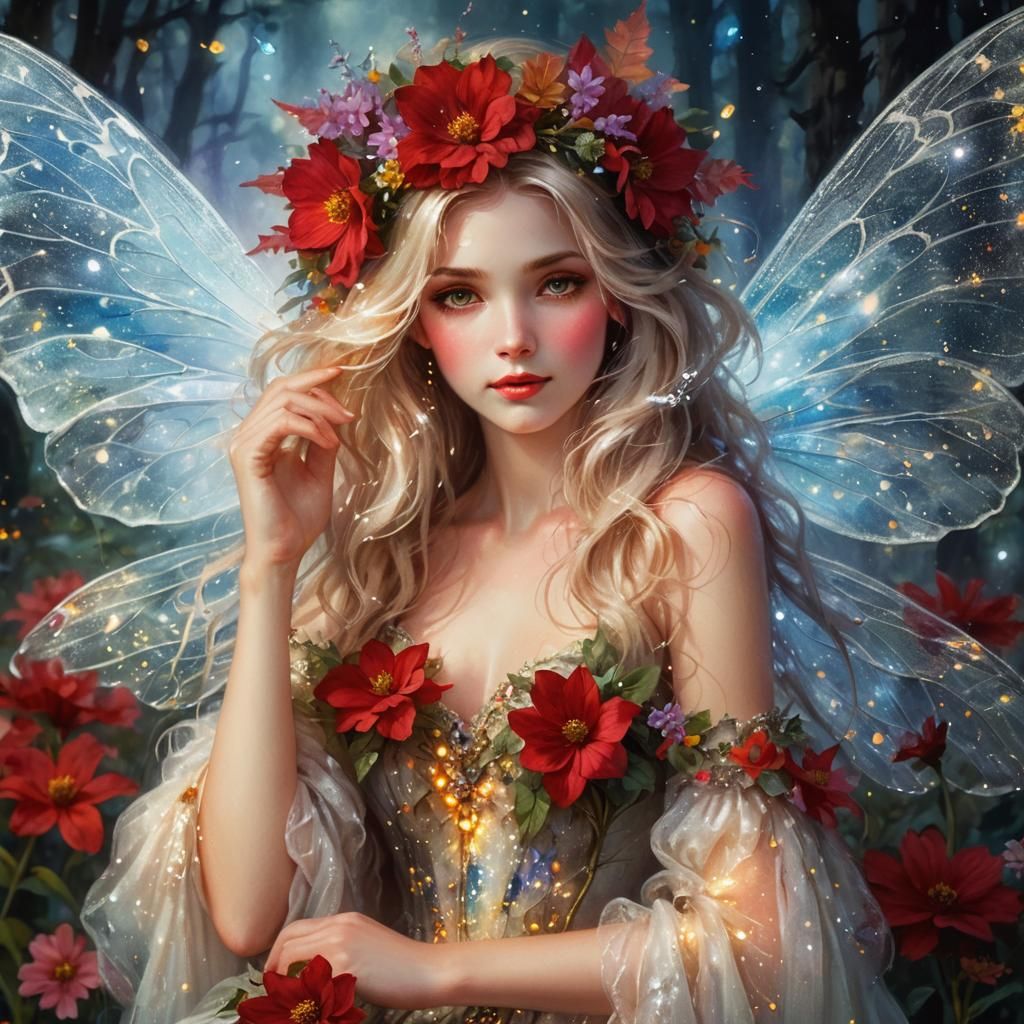 Night fairy