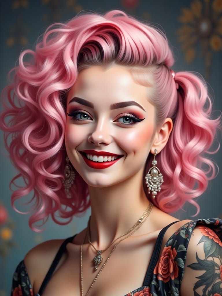 Pinup Flux