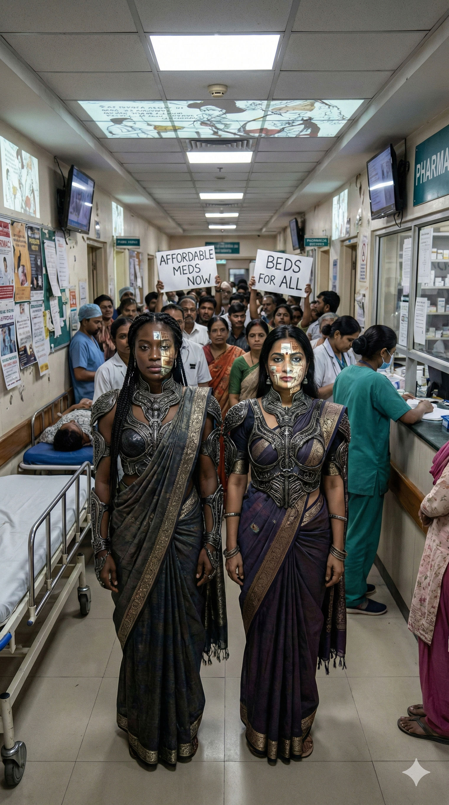 Fault Lines of a Rising Nation