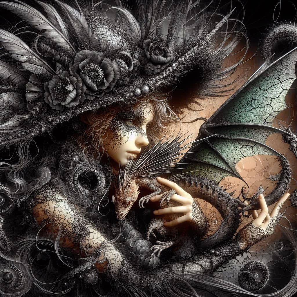 Dragon-Bird Egg Child!!!!