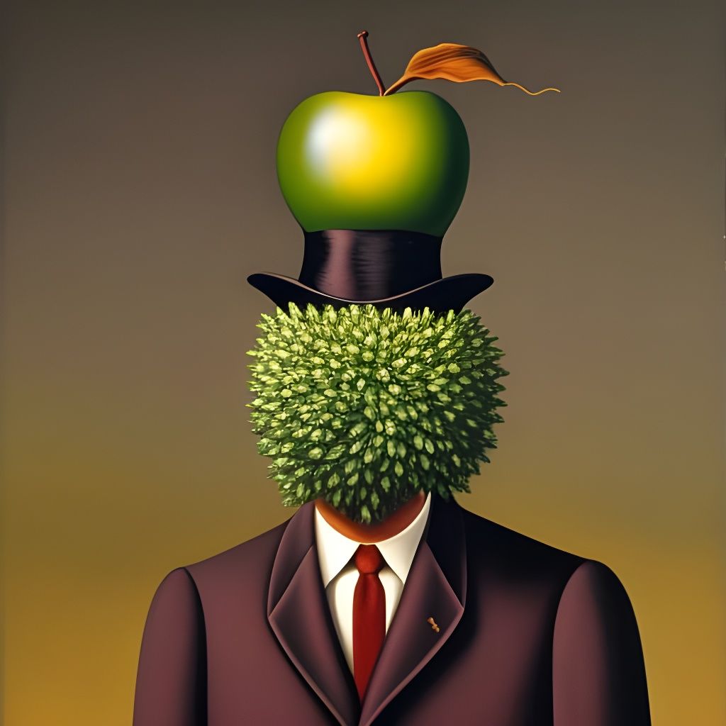 Magritte Series