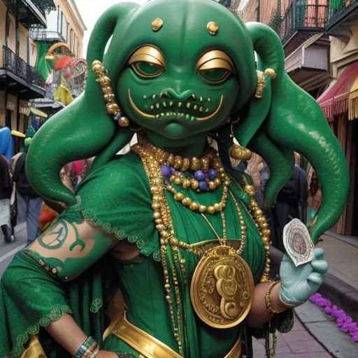 mardi gras jobs