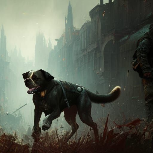 dogs of war undefined