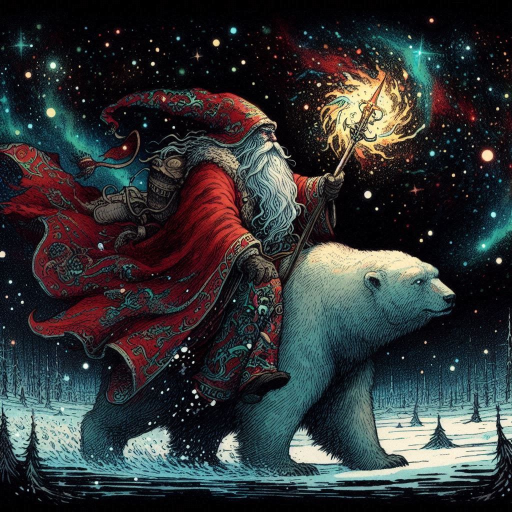 Some of you Have been Naughty