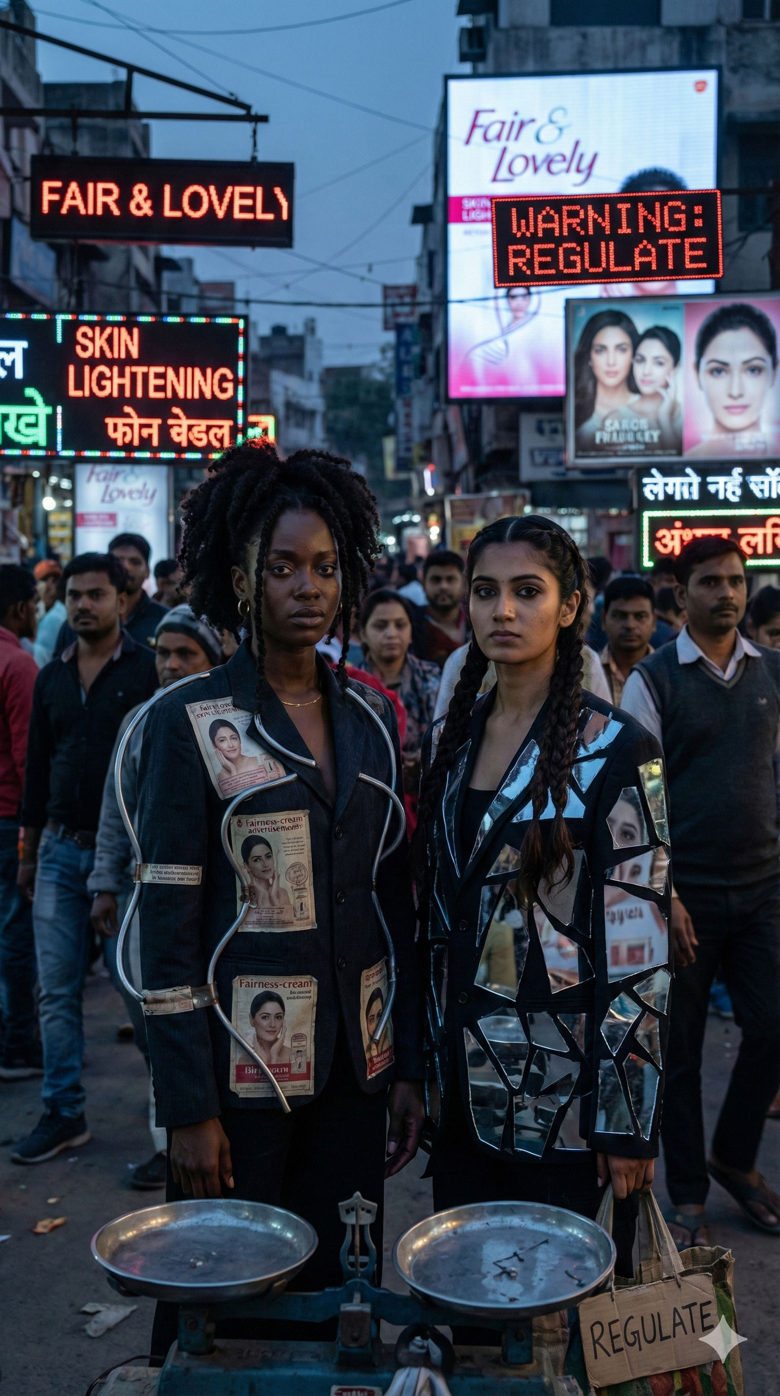 The Unfairness Market