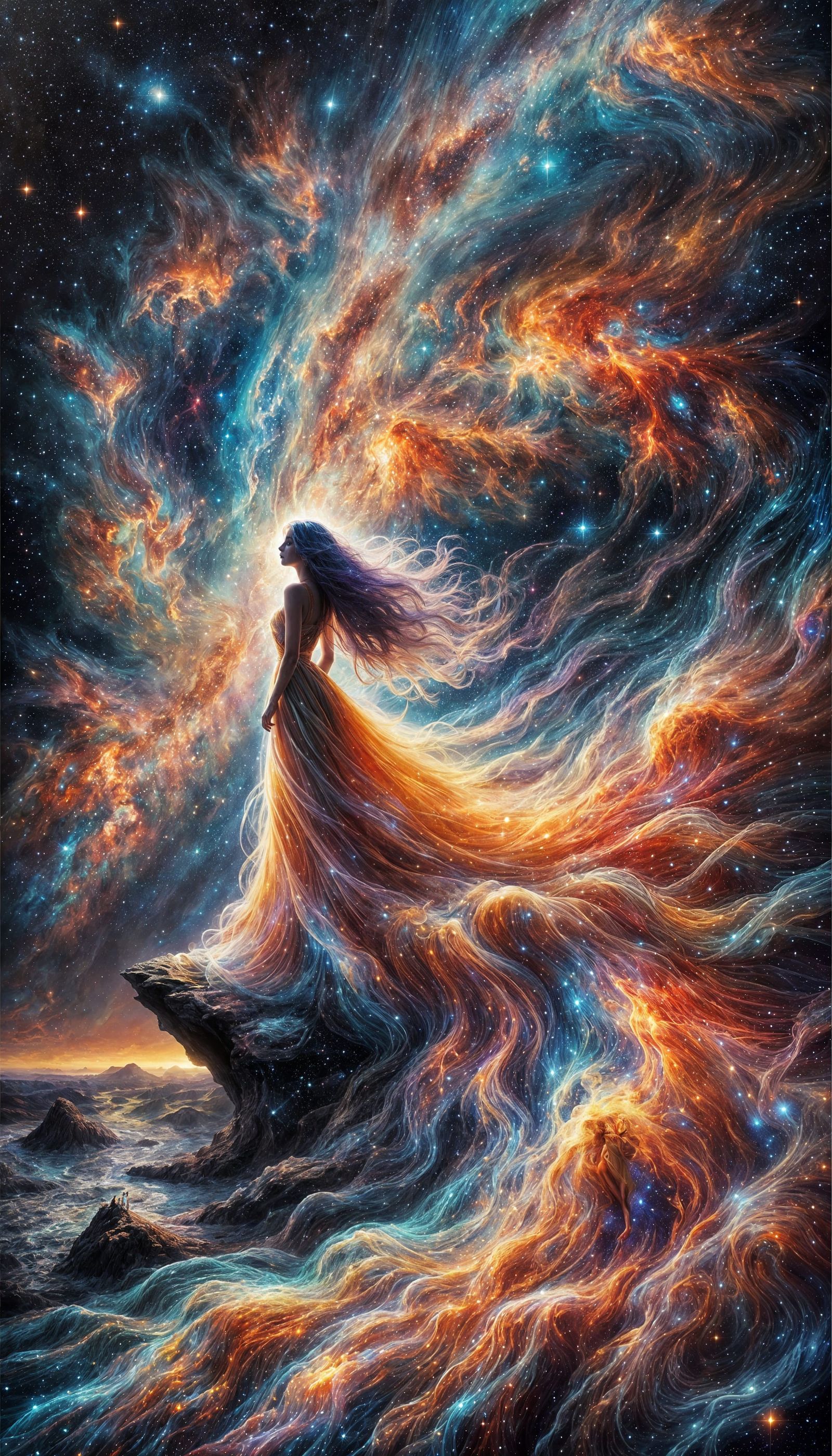 Empress of the Cosmos