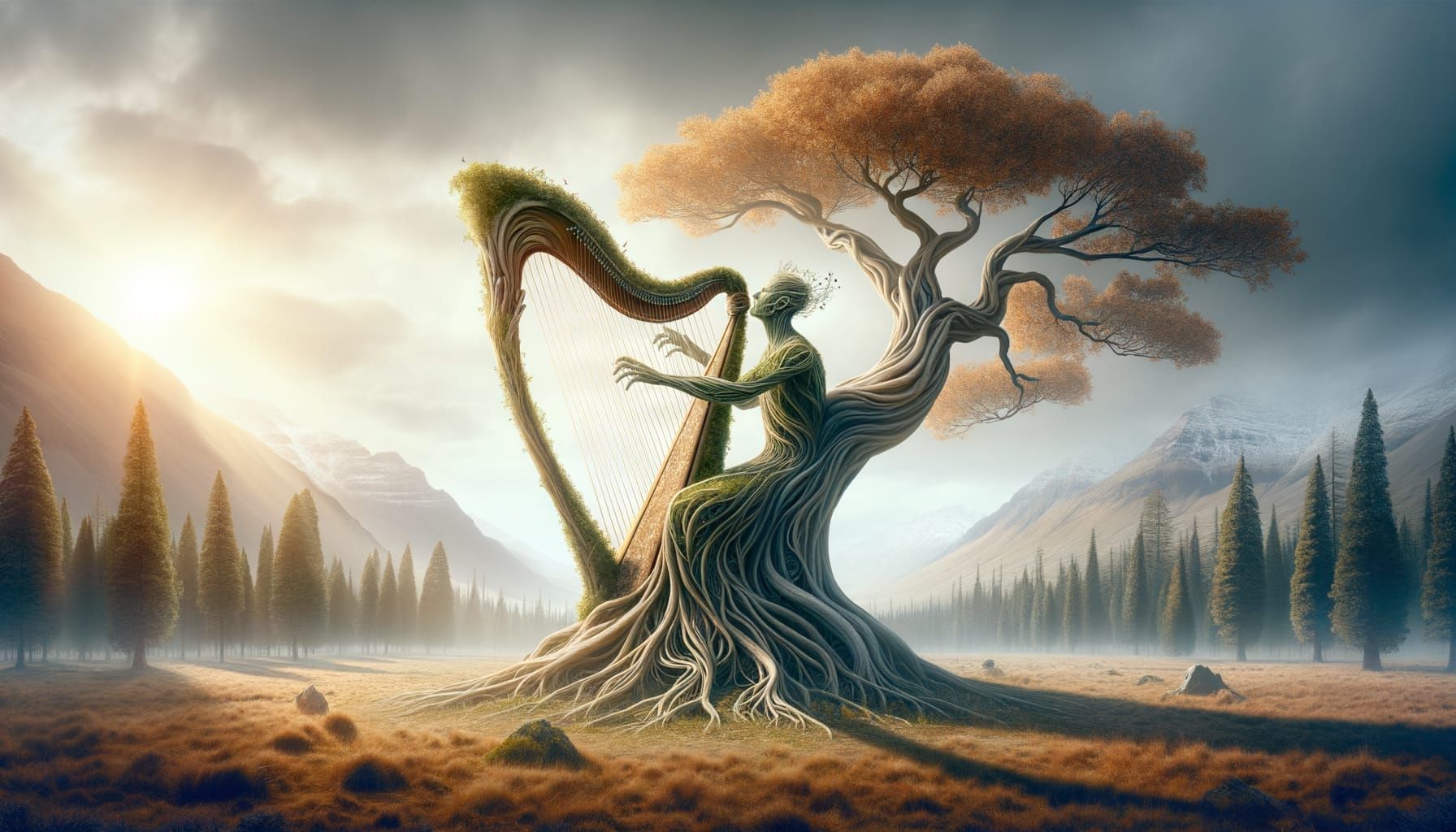 The Music of the Land 