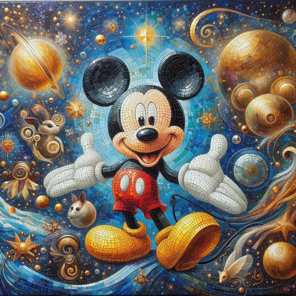 mickey mouse