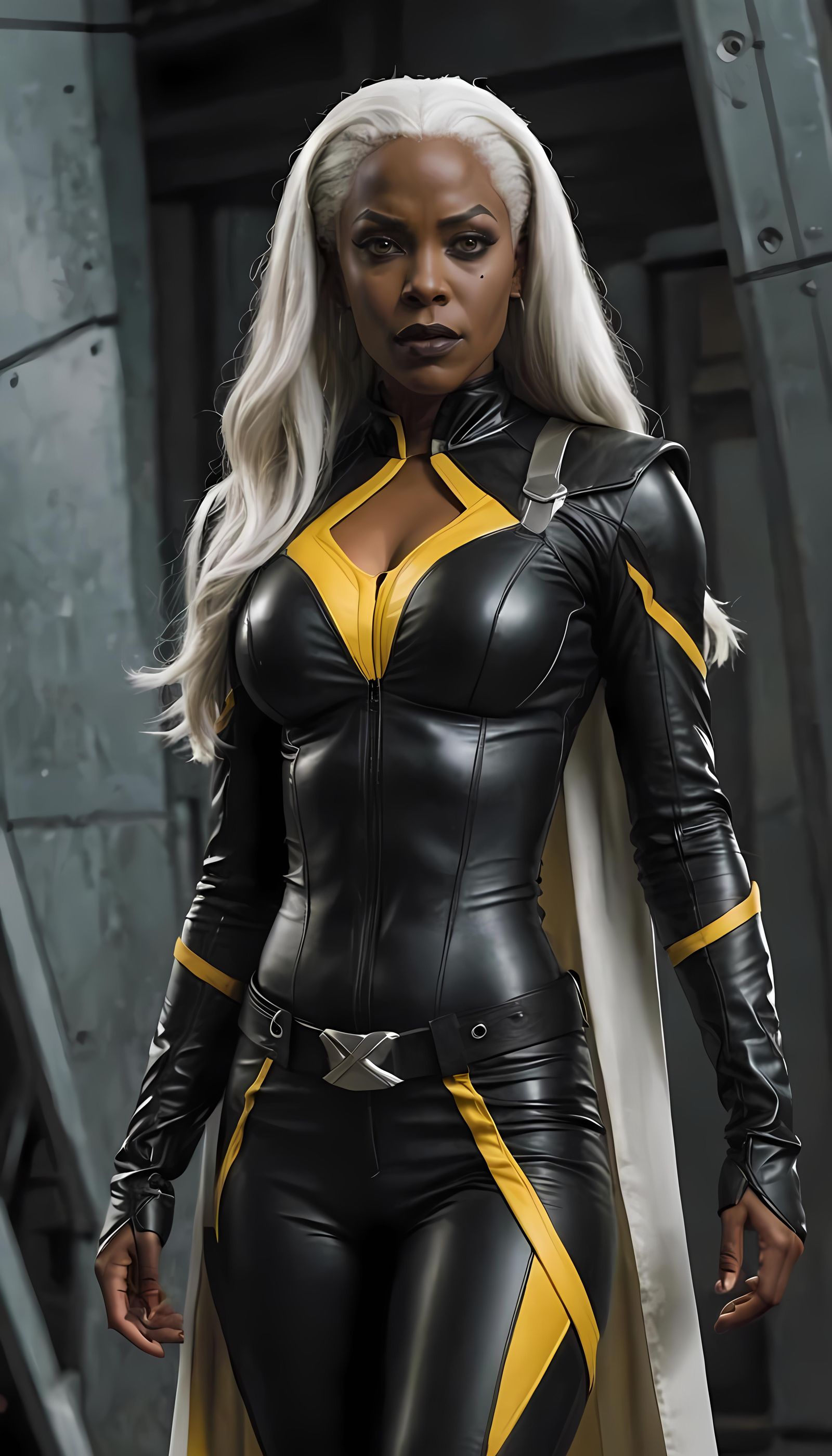 Storm (New MCU)
