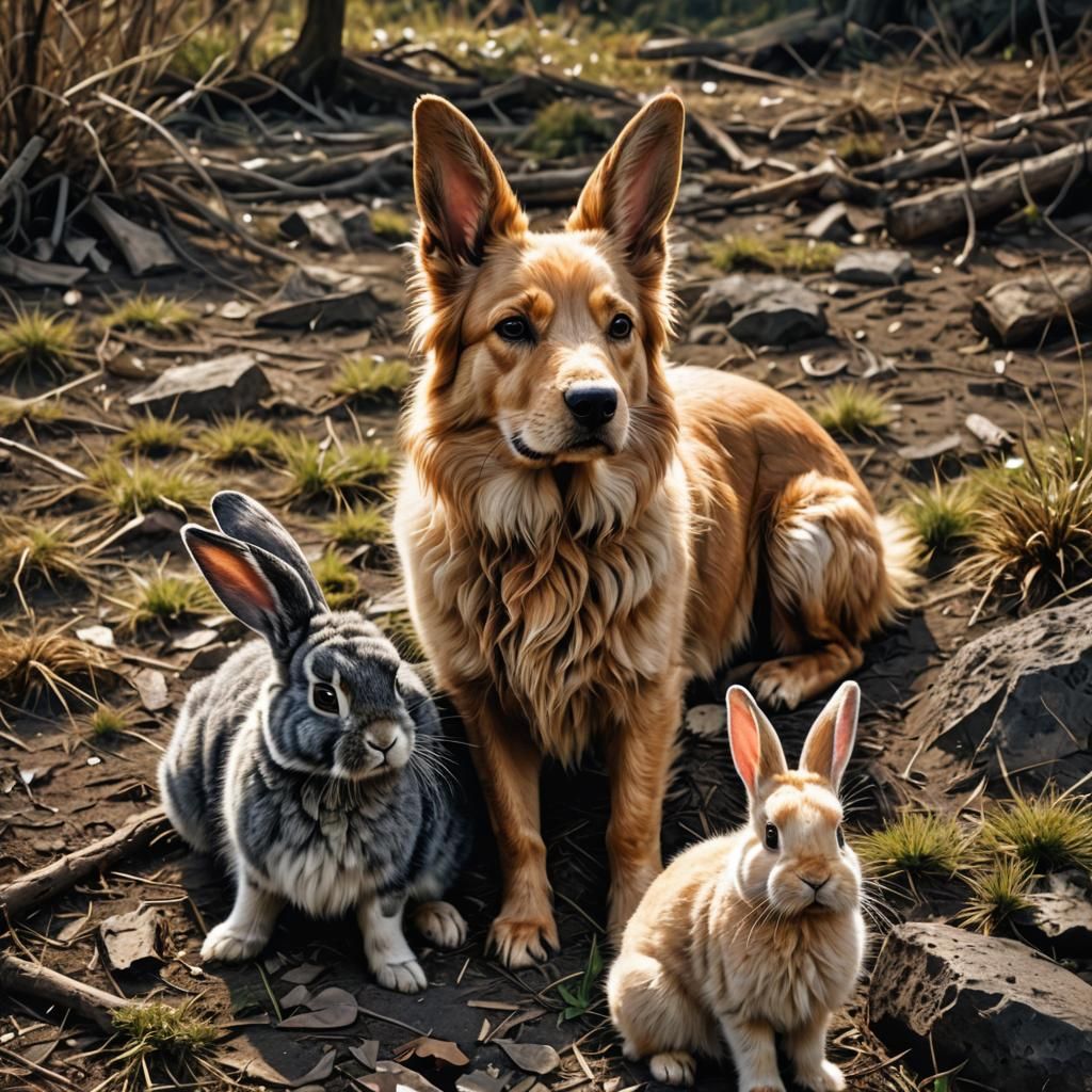 Which one of these is not like the others?