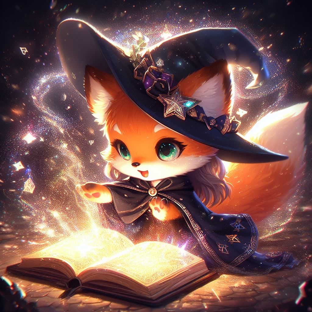 Fox witch