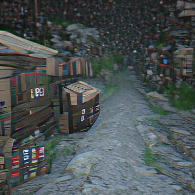 porter 8K 3D 8k resolution
