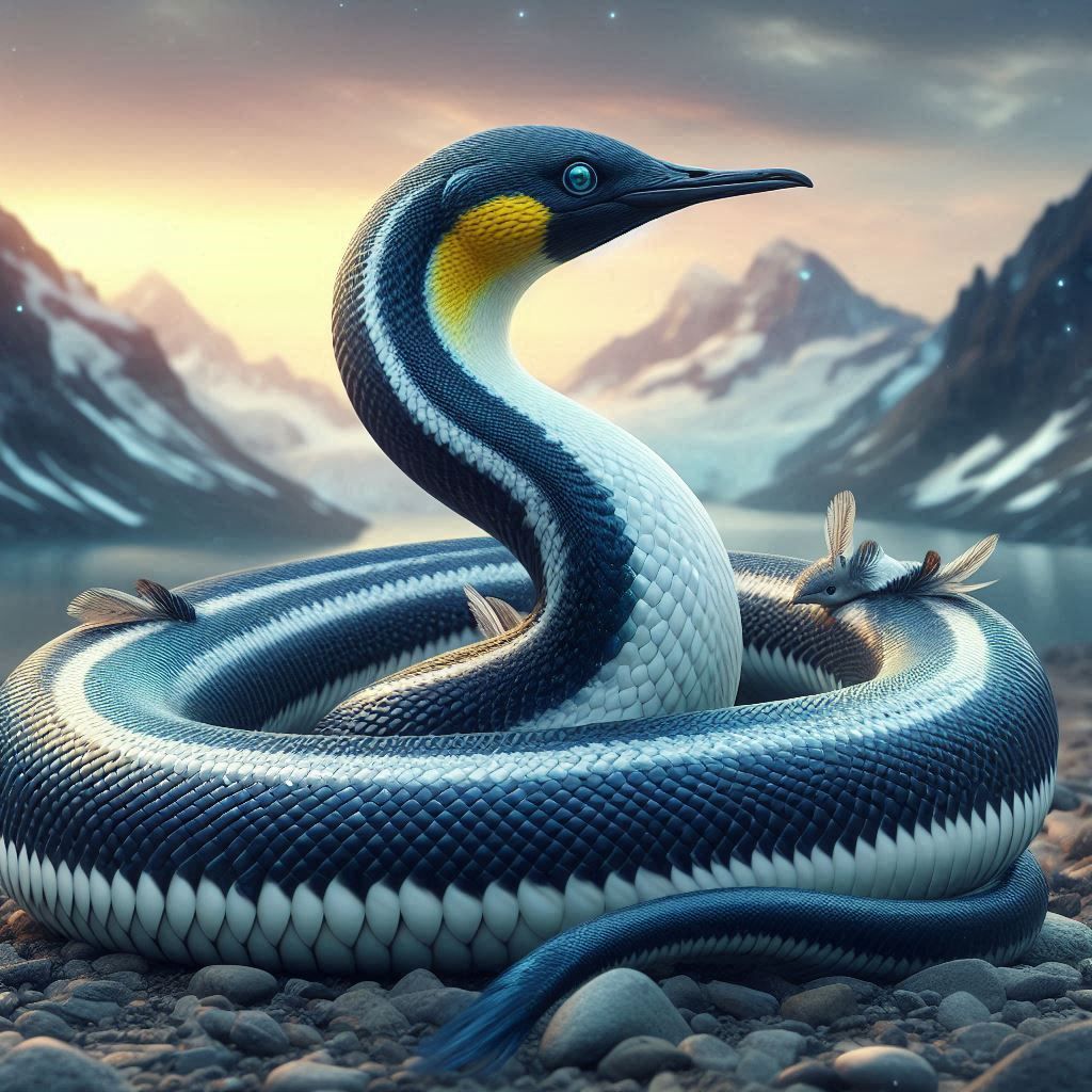 Penguin Snake