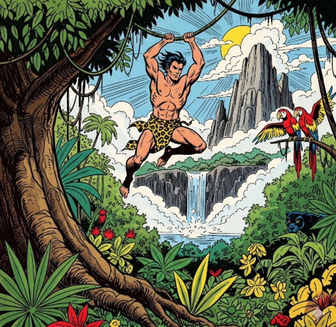 Childhood Revisited 🐻 01