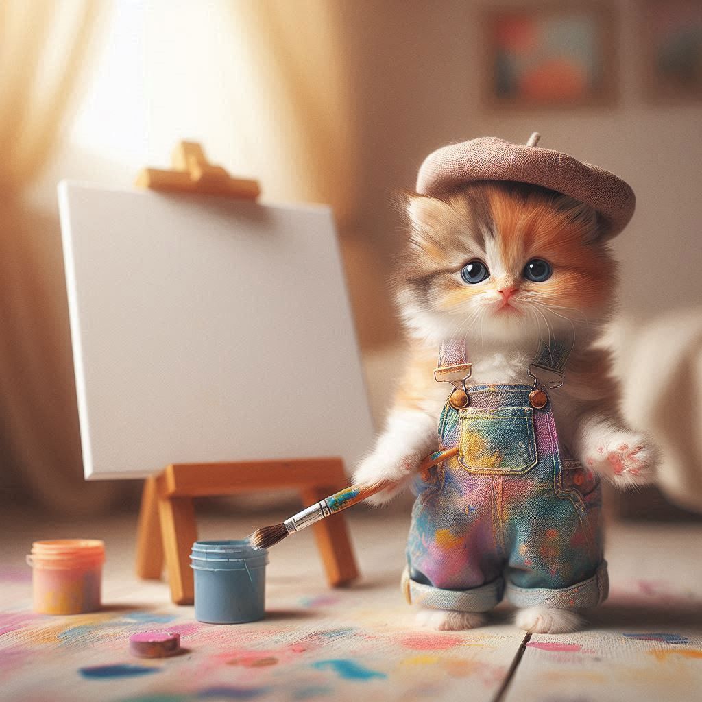 What shall I draw next?