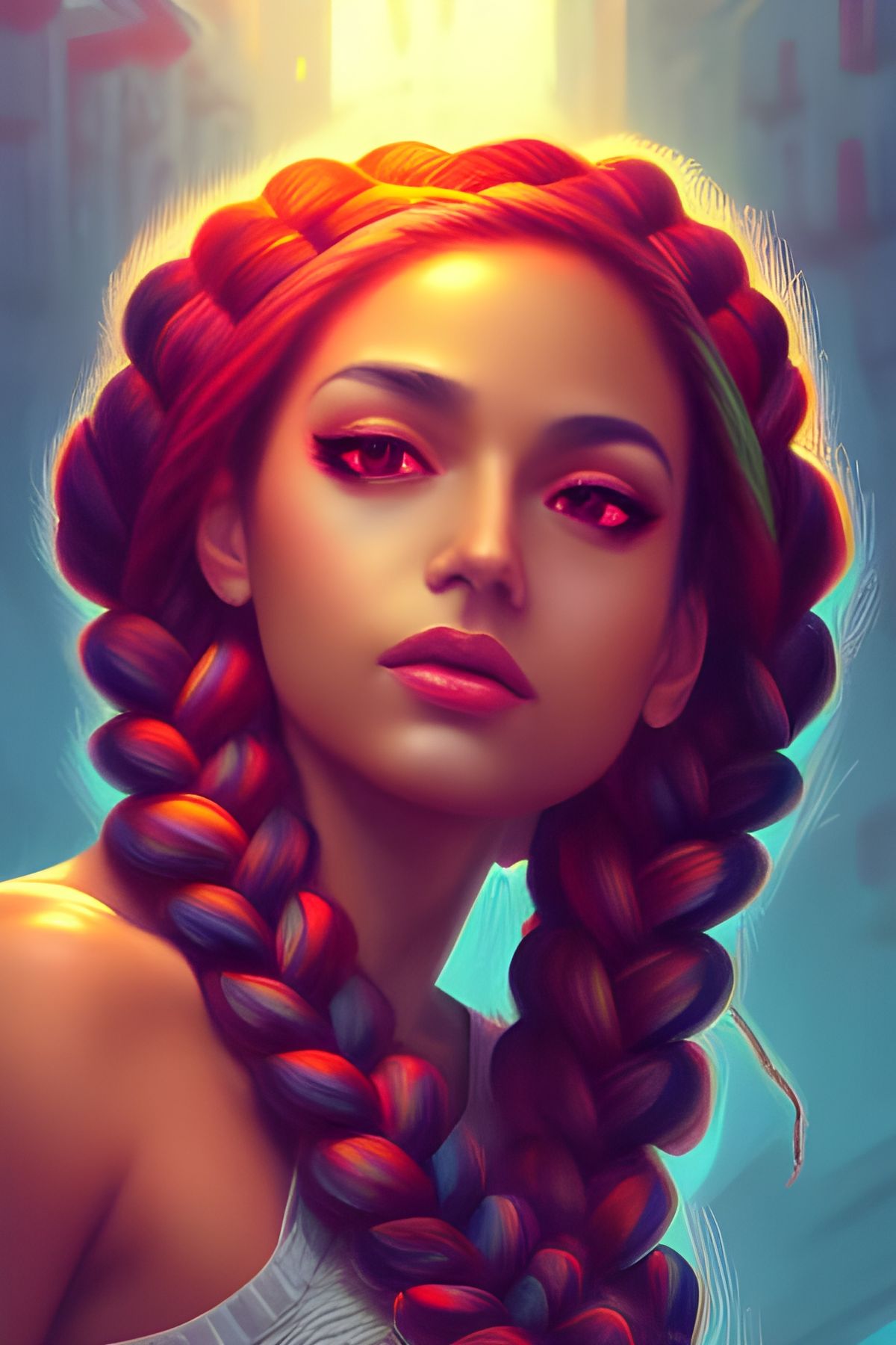 sun-goddess-ai-generated-artwork-nightcafe-creator