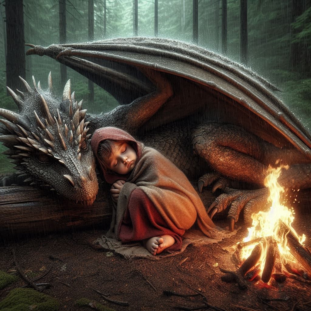 Dragon protector