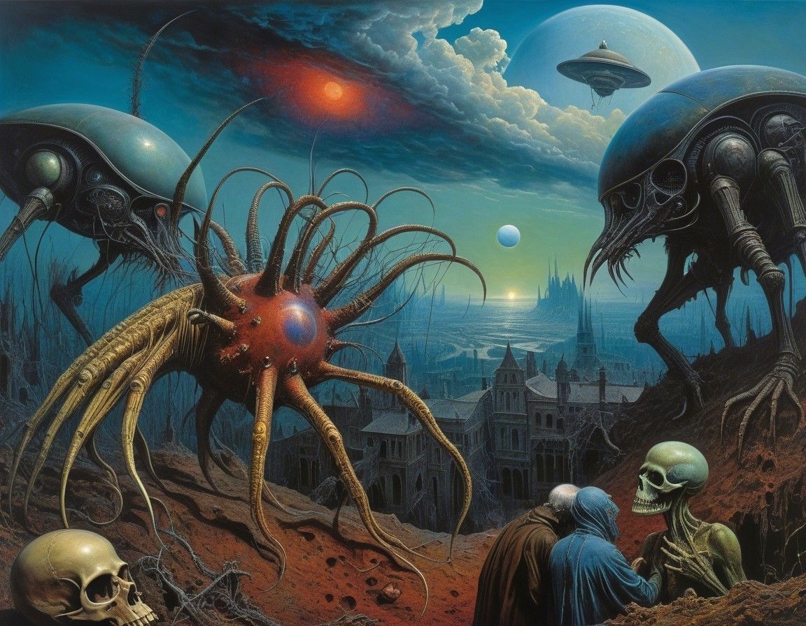 PLANET X INSANE ASYLUM