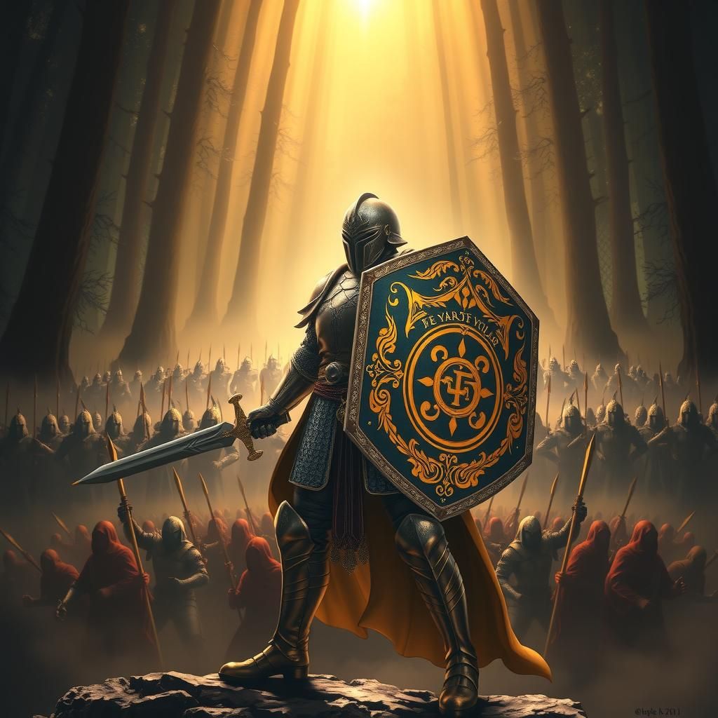 The knight