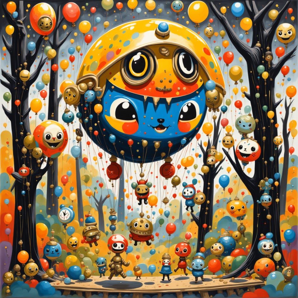 <lora:BOUNCY BALLOONACY:1.0>