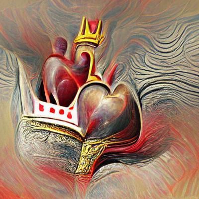 Penetrating the Heart as a King