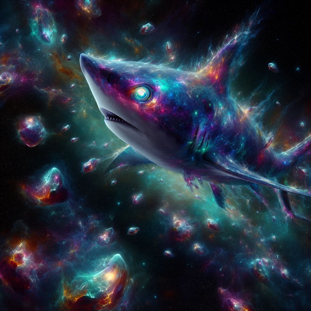 Cosmic Shark