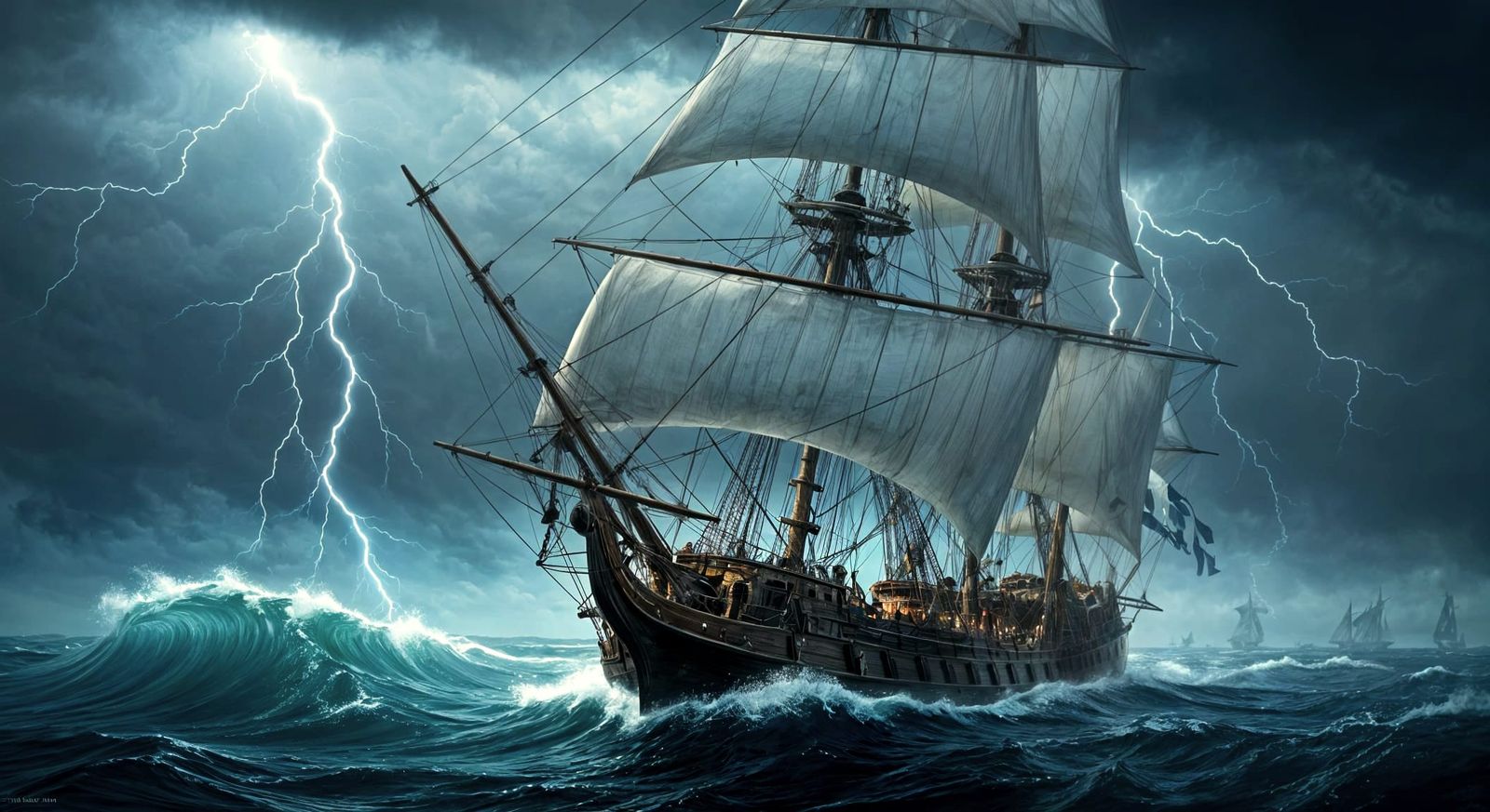 Fighting the waves  by @John P