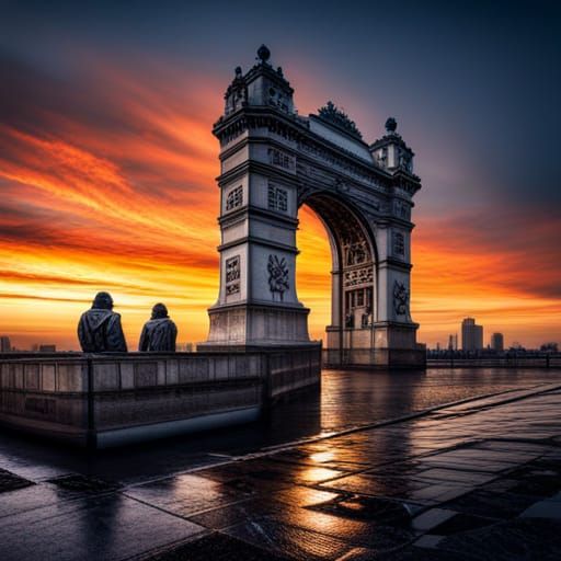 you got to keep them separated AI Generated Artwork NightCafe Creator