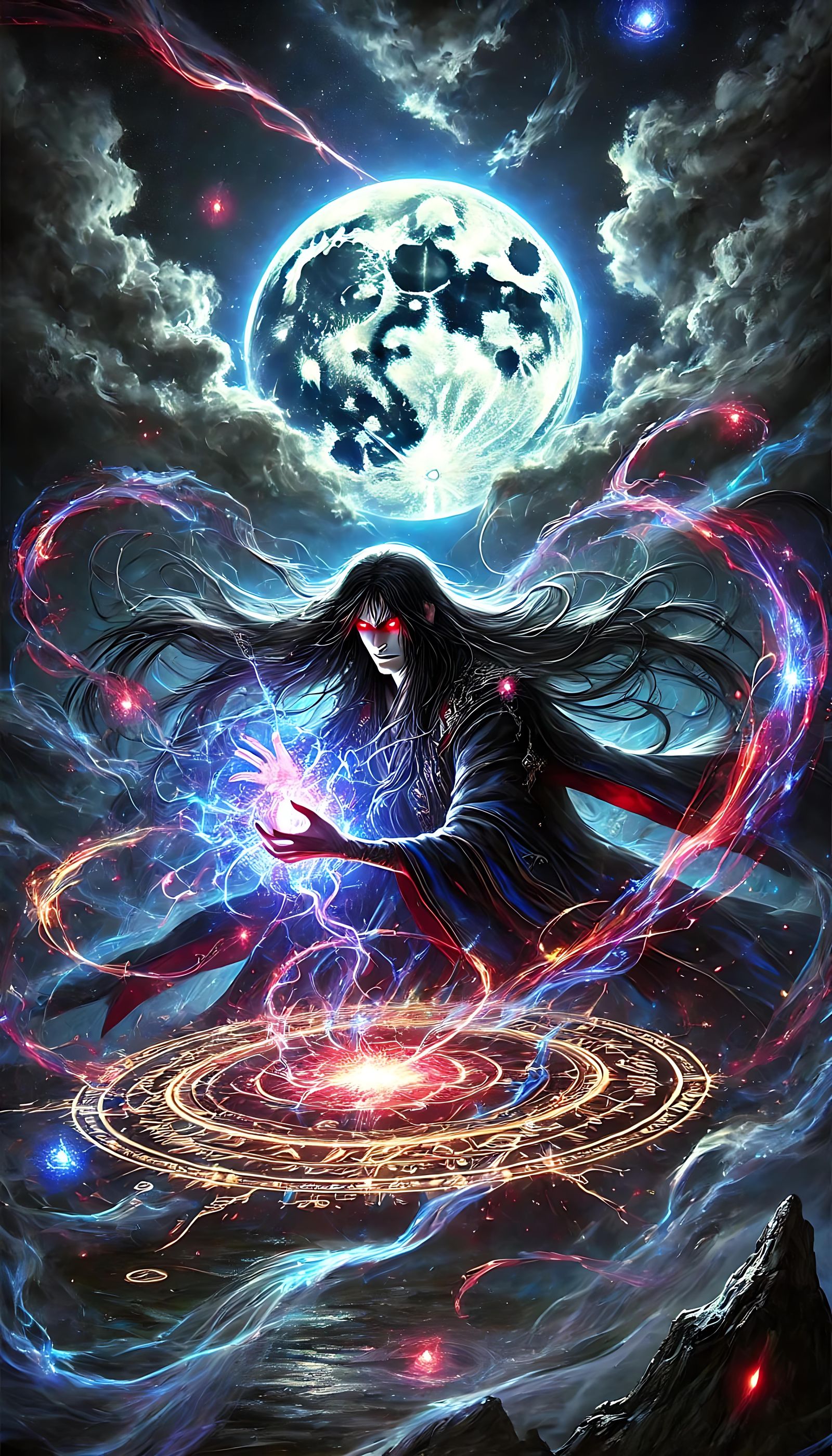 The Sorcerer’s Magnum Opus